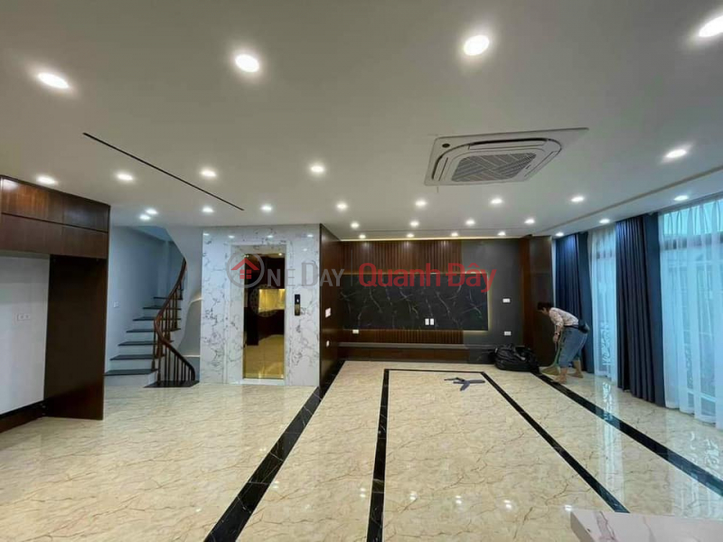 Property Search Vietnam | OneDay | Residential, Sales Listings Selling My Dinh Office Building, Cash Flow, New Beautiful, 9 floors of Elevator, Price 41 Billion VND