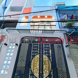 HOUSE FOR SALE IN TAN_PHU - SUPER PRODUCT IN GO DAU, TAN QUY WARD - NEAR AEON TAN PHU - AREA 56M2 - 2 FLOORS, 3BRS (1 BEDROOM ON THE GROUND). _0