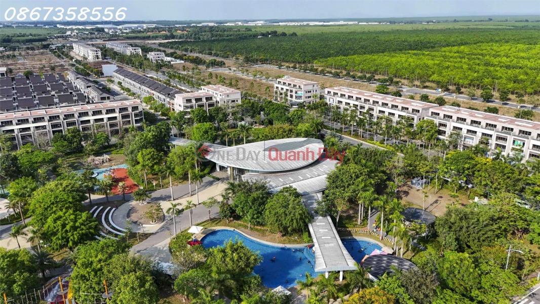 Land for sale due to bank loan pressure, National Highway 51, Binh An Commune, Dong Nai Province, investment price. Sales Listings