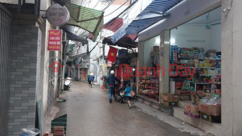 Land for sale in Linh Nam 96m 4.5m for car, business _0