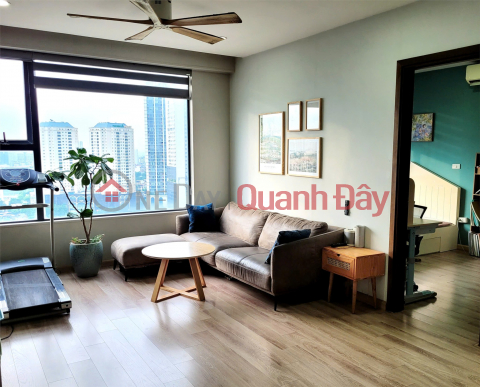 FULLY FURNISHED APARTMENT - GREAT PRICE, QUICK SALE! Apartment in a prime location in Nam Tu Liem District, Hanoi. _0