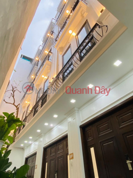 Property Search Vietnam | OneDay | Nhà ở, Niêm yết bán | BÁN NHÀ MỚI XẤY 5 TẦNG - CÁCH MP HẠ YÊN QUYẾT 30M2 - 200M RA CÔNG VIÊN YÊN HÒA