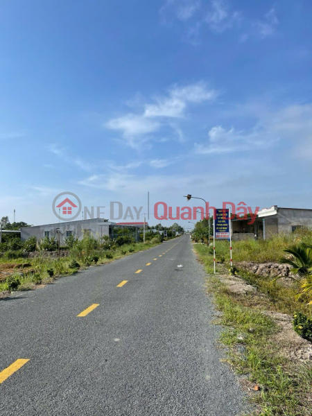 Đất Đẹp- giá tốt Chính chủ cần bán nhanh lô đất tại huyện Bình Tân, tỉnh Vĩnh Long Niêm yết bán
