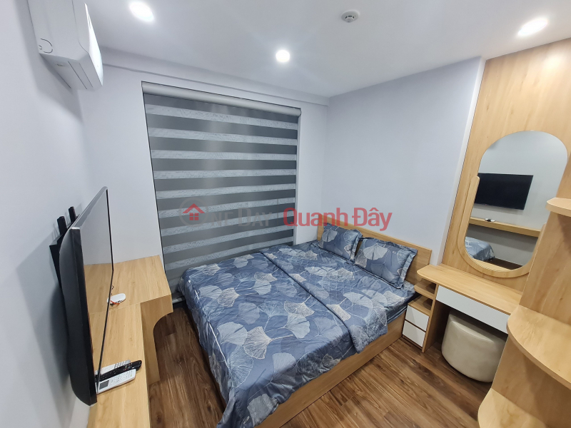 Minato apartment for rent, 2 bedrooms, low floor. Free to use the utility. Price negotiable Vietnam Rental đ 14 Million/ month