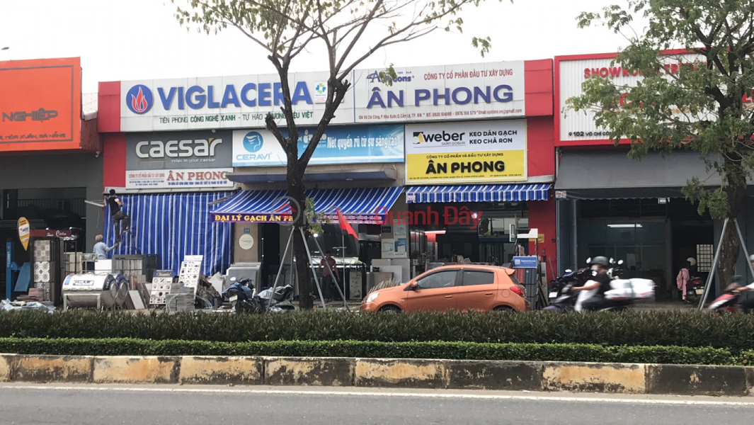 Ân Phong công ty cổ phần đầu tư- 104 Võ Chí Công (An Phong investment joint stock company - 104 Vo Chi Cong) Cẩm Lệ | ()(1)