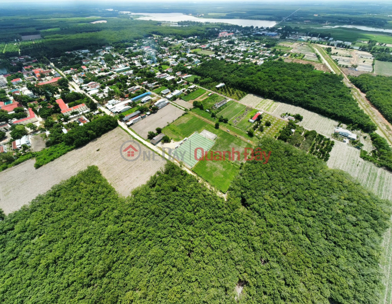 Land for sale FACEFACE Tan Chau Town, Tan Chau District, Tay Ninh Sales Listings
