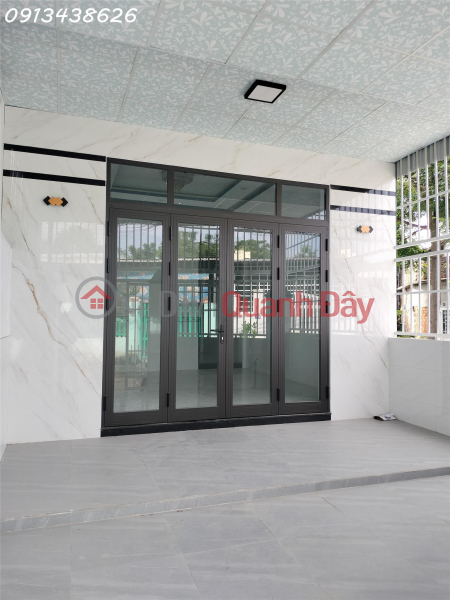 CHỈ 3,1 TỶ – NHÀ MỚI – DIỆN TÍCH LỚN – KIỆT Ô TÔ TRÁNH NHAU Niêm yết bán