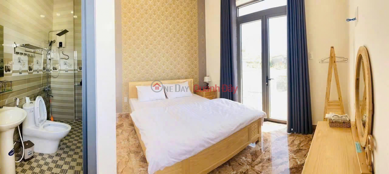 đ 17 Million/ month | Villa for rent with 5 bedrooms on Me Linh Street, Ward 9, Da Lat, price 17 million VND.