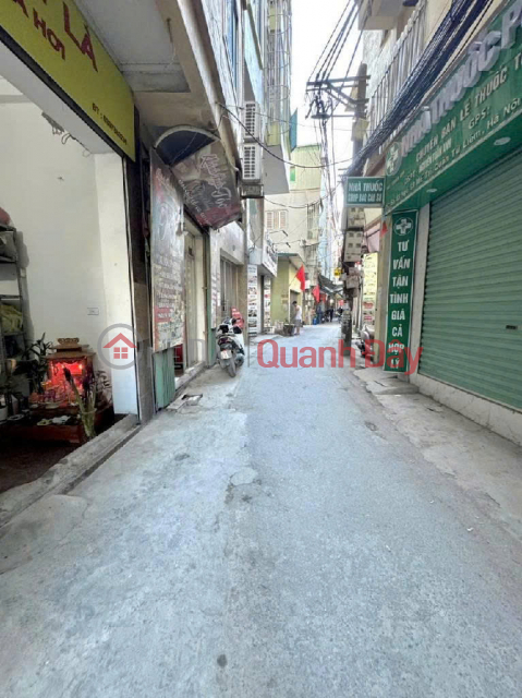 House in My Dinh Center, Comfortable to Live In, Beautiful Interior, New 39m2 x 5 Floors Price 8.6 billion _0