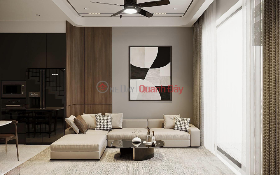 **Bán nhà hẻm Hoàng Văn Thụ, phường 4, quận Tân Bình (4*17) chỉ 7,2 tỷ Niêm yết bán