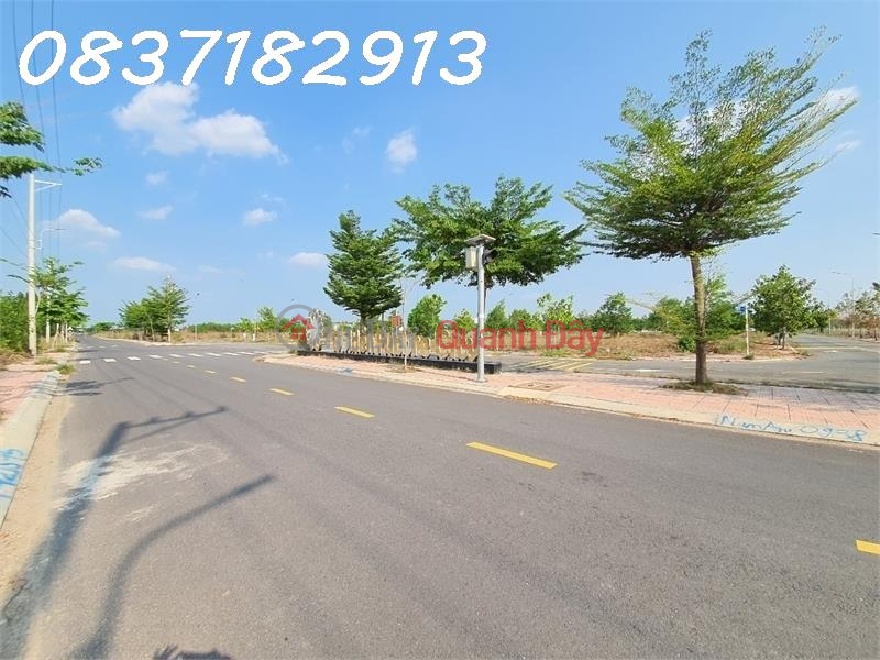 Land plot adjacent to Long Thanh airport, 100% complete residential infrastructure, only 16 million\\/m2, Vietnam | Sales | đ 1.6 Billion