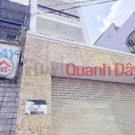 Nhà 4 Tầng - Hẻm ôtô, Trần Văn Hoàng, Phường 9, Tân Bình _0