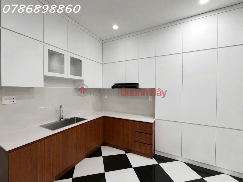 NEW 2-STORY HOUSE FOR SALE – ALLEY 88 NGUYEN VAN QUY STREET, PHU THUAN WARD, DISTRICT 7, Vietnam, Sales | đ 6.2 Billion