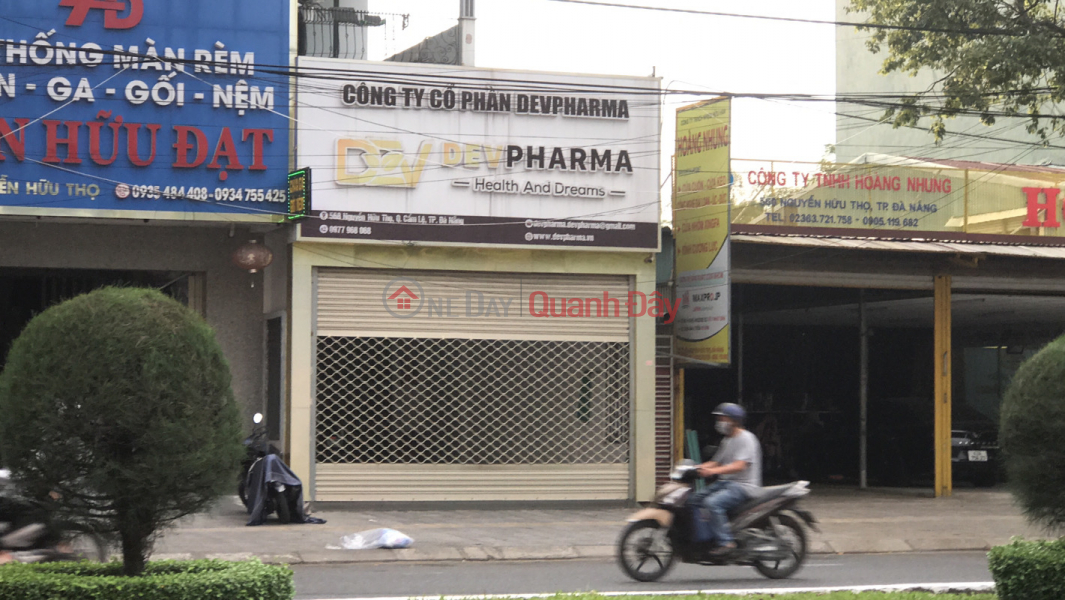 Công ty cổ phần Devpharma- 568 Nguyễn Hữu Thọ (Devpharma Joint Stock Company - 568 Nguyen Huu Tho) Cẩm Lệ | ()(3)