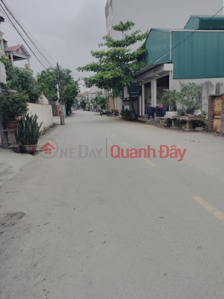 Land for sale in Duong Lieu, Hoai Duc, Hanoi. Car corner lot around, near Sau Gi Market. Price only 3X, Vietnam, Sales đ 5.1 Billion