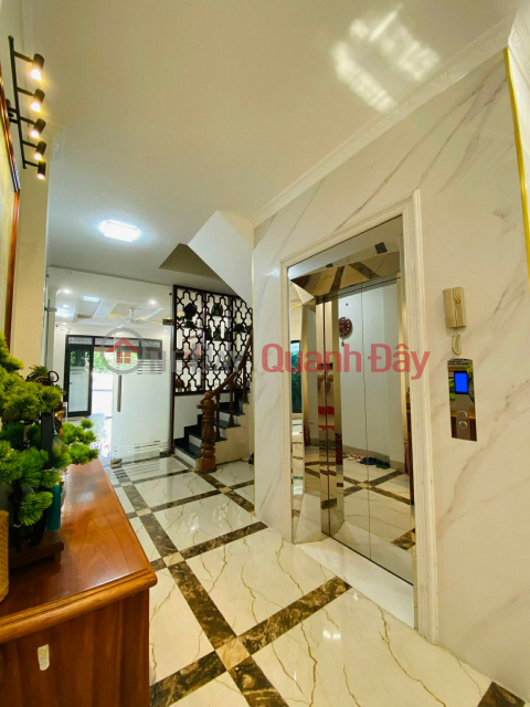 Beautiful house in Bo De, corner plot, lake view, sidewalk access, parking available day and night. _0