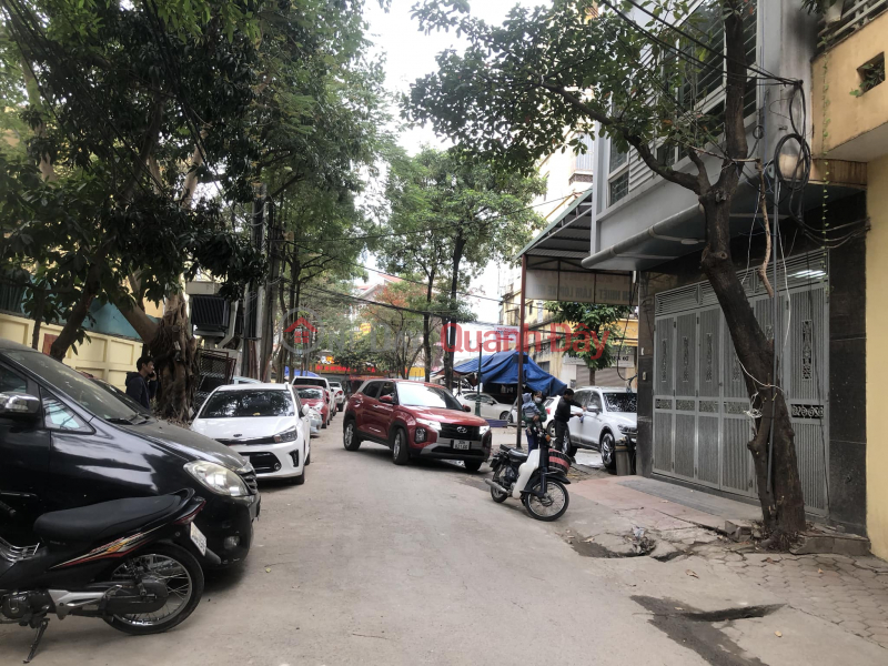 Property Search Vietnam | OneDay | Residential | Sales Listings, 70m 6 Floor Front 5.5m Nguyen Khanh Toan Cau Giay Street. Cars Avoid Stopping Day and Night. Business Wide Sidewalk