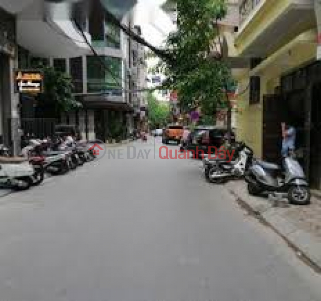 Bán nhà phân lô mặt ngõ đường Cầu Giấy dt 100m², mặt tiền 6,6m giá 308 triệu/m² Niêm yết bán