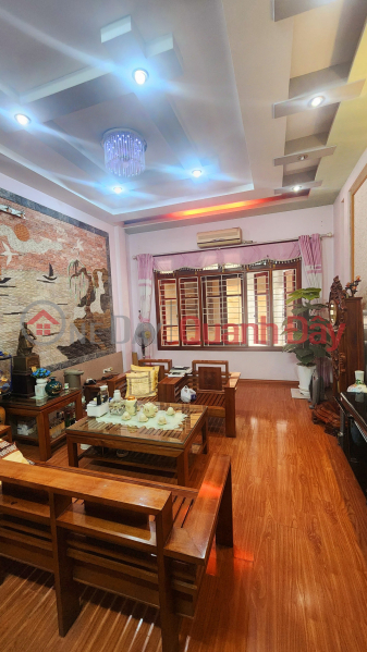 Property Search Vietnam | OneDay | Residential, Sales Listings | Beautiful house for sale in Cau Giay, Oto avoid 10m, 49m2, 5T, MT4.2m, nearly 9 billion.