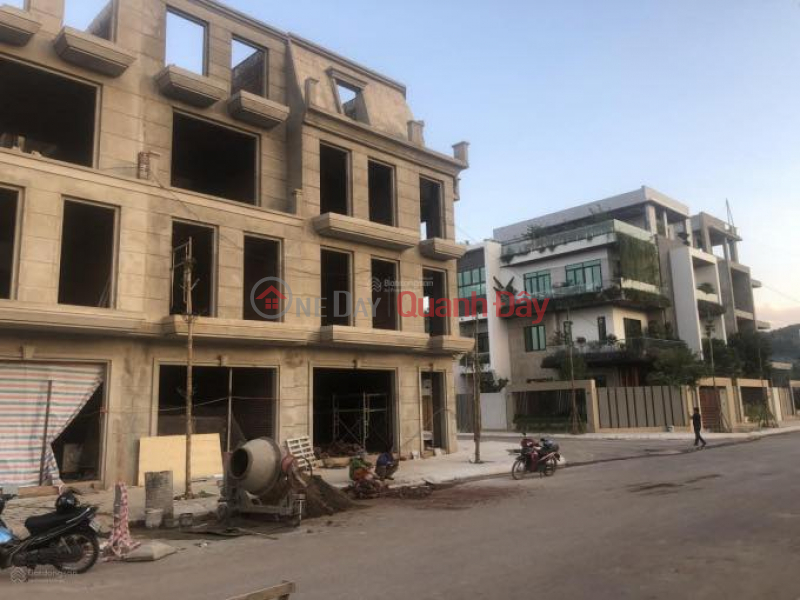 Đất nền giá rẻ 90m2 đường Hoàng Quốc Việt, TP. Sơn La Niêm yết bán