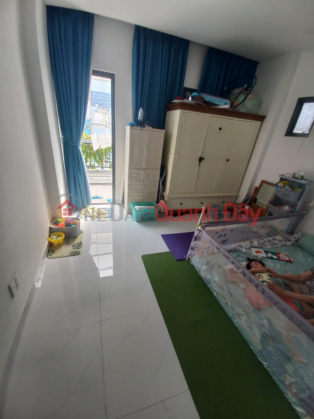 Property Search Vietnam | OneDay | Residential Sales Listings, NEXT TO CELADON APARTMENT - AEON TAN PHU - TRUCK ALley - 3 FLOORS - 3 BRs - PRICE ONLY 4.1 BILLION TL - BEAUTIFUL NEW HOUSE