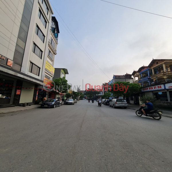 Auction in Thuan An, Gia Lam. 7x million VND x 115m2. Corner plot on a 12m wide road. Contact 0989894845 Sales Listings