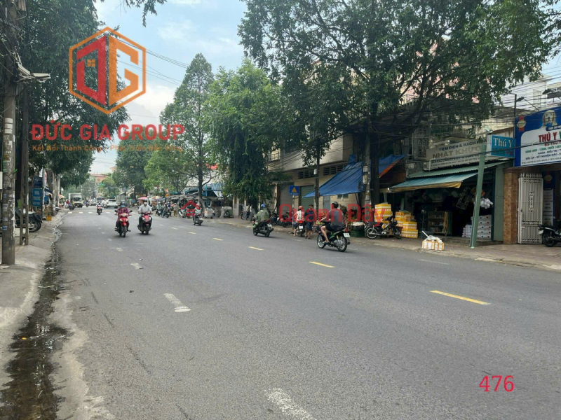 Property Search Vietnam | OneDay | Residential | Sales Listings House for sale on Bui Huu Nghia street frontage, 7.6m wide, near Don market, only 5.6 billion