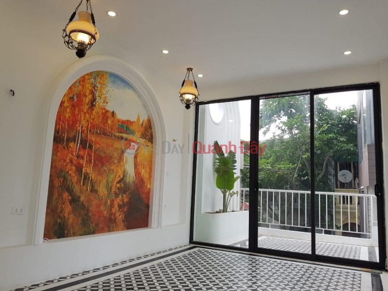 Lang Ha House for sale, 42m2, 6T, MT9m, 6.5 Billion, Corner lot, Shallow alley, KD, 0977097287 Sales Listings