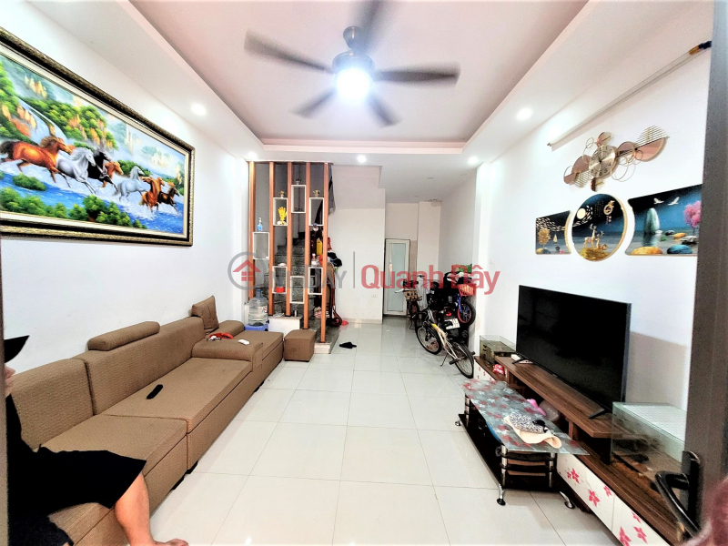Private house Mo Lao, Ha Dong 58m2, 5T, Thong, K.DONH, 2 THAO only 6.9 billion Sales Listings