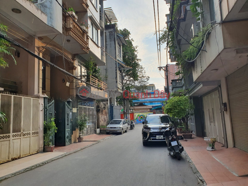 60m 5 Front Floor 5m Subdivision of Trucks Avoid each other Nghia Do Street, Cau Giay. The House Is Sure To Have Enough Functions. Owner Sales Listings