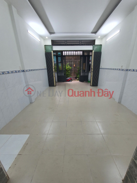 Property Search Vietnam | OneDay | Residential | Sales Listings WIDE, AIRY ALWAYS FOR CAR PARKING - 2-STORY HOUSE - 40M2 - NEXT TO LE VAN QUOI MARKET - APPROXIMATELY 3 BILLION