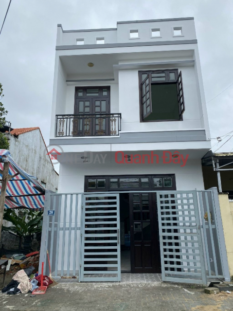 Dong Du frontage house close to Son Tra Night Market, area 65m2 more than 3 billion, close to Dragon Bridge _0