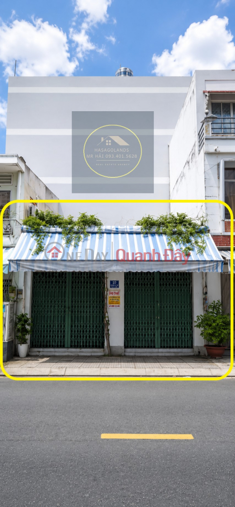 House for rent on Truong Vinh Ky street, 50m², 16 million VND, next to 2 intersections. _0