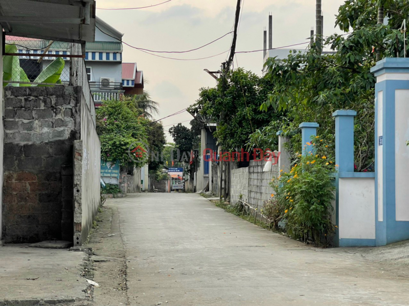 Property Search Vietnam | OneDay | Residential, Sales Listings | More than 1 billion Lot of land at Thuy Xuan Tien - Chuong My - Hanoi - Area: 82m². - Frontage=6m; Hau = 6m; 14m long -