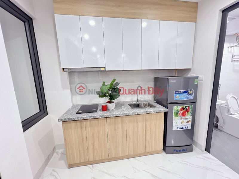 Property Search Vietnam | OneDay | Residential Rental Listings, (Extremely Hot) Beautiful, spacious Studio at Tran Cung, Fully furnished, just move in - Real news, not fake news