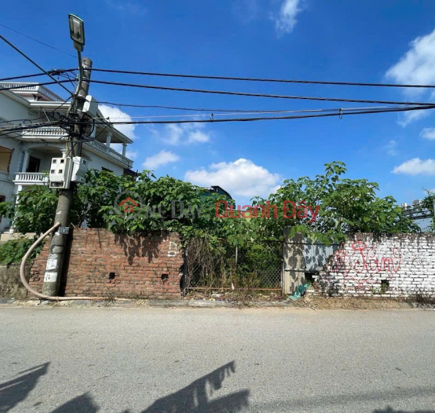BÁN ĐẤT lô góc hiếm , XUÂN KHÔI (ĐỘC LẬP),CỰ KHỐI , LONG BIÊN 215m, Mt 15m giá 24ty oto,KD Niêm yết bán