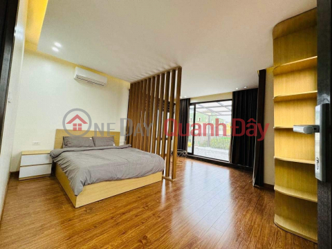 Nghia Tan Townhouse for Sale, Cau Giay District. 140m, 8-storey building, 7m frontage, slightly 24 billion. Commitment to Real Photos Main Description _0