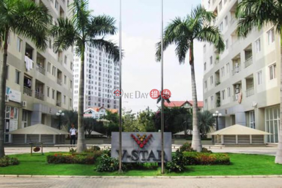 V-Star apartment building (Chung cư V-Star),District 7 | (2)