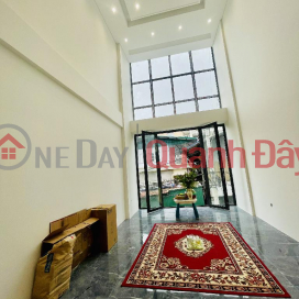 SUPER BREATHABLE FRONT AND REAR - 2-CAR GARAGE - IMPORTED ELEVATOR - SMOOTH LUXURY INTERIOR Giap Nhi House Area 70m2 x _0