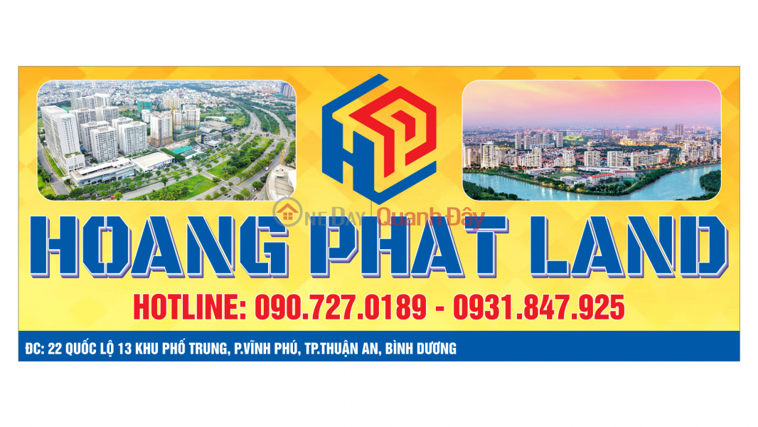 Property Search Vietnam | OneDay | Residential, Sales Listings ACCEPTING CONSTITUTION FOR BUYING AND SELLING LAND AND APARTMENTS IN VINH PHU, TA, BD