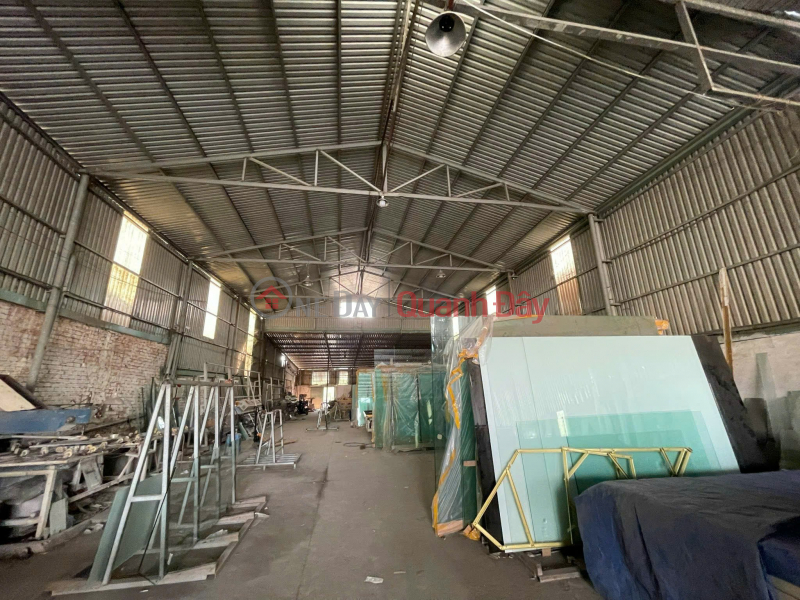 đ 26 tỷ CHÍNH CHỦ Cần Bán Nhà Xưởng Mặt Tiền Đường Nhựa Tại Phường An Hoà, TP Biên Hoà, Đồng Nai