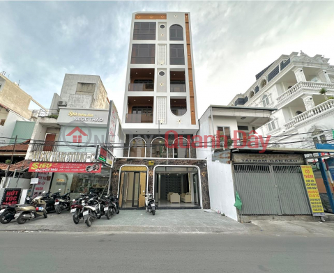CCMN DOAN KE THIEN FOR SALE 100M2X8T, FRONTAGE=6M, 28PKK, CAR ACCESS, 2.2 BILLION\/YEAR~34.7 BILLION _0