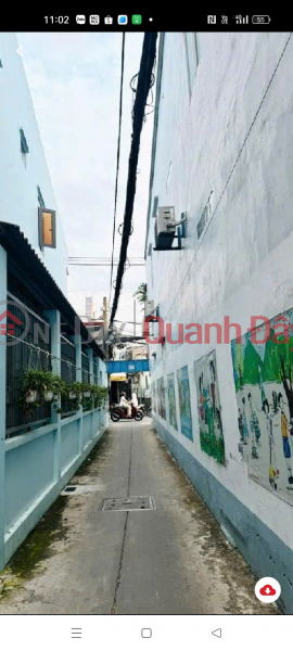 Property Search Vietnam | OneDay | Residential | Sales Listings | Hot hot, only 3.3 billion, you can have a house on street number 8, Go Vap, 27m2, 2 floors, car alley connecting to car alley