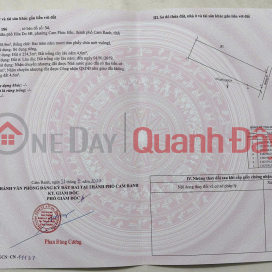 BEAUTIFUL LAND - INVESTMENT PRICE - QUICK SALE OF LAND IN Cam Phuc Bac Ward, Cam Ranh City, Khanh Hoa Province _0