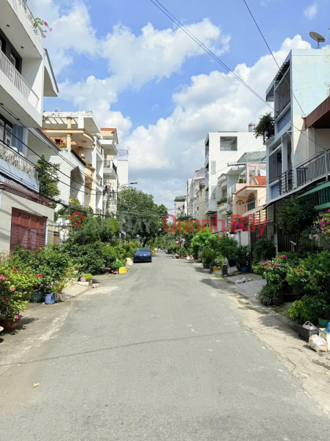 5-story house for sale on a main road in Tan Quy Ward, District 7, near Lotte Mart, area 72m2 (4x18m),price 18 billion VND (negotiable). _0