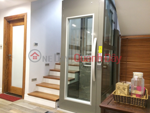 House for rent by owner New corner apartment 110m2x5T - Business, Office, Nguyen Quy Duc - 25 million _0