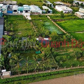 LARGE PLOT OF LAND WITH FRONTAGE IN XUAN THOI SON – NEARLY 6400M² – 65M WIDE, WITH RESIDENTIAL LAND TITLE _0