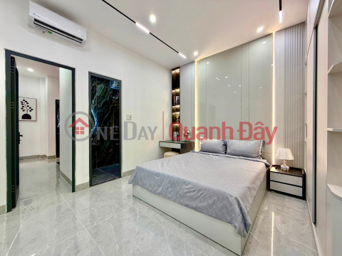 Stunning 3-story, 3-level building with a prime location in Hai Phong - right next to AEON Mall. _0