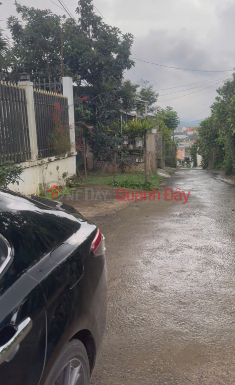 Land for sale 300m2 residential street Tran Phu, B'Lao ward, Bao Loc city, Lam Dong province _0