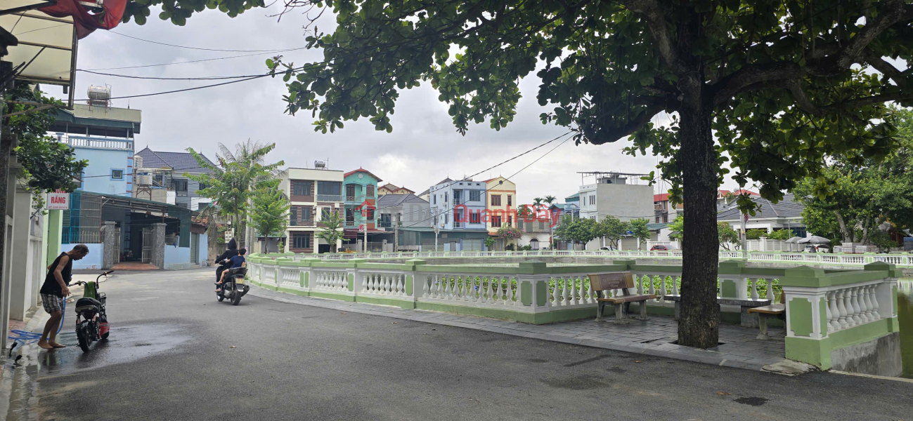 Property Search Vietnam | OneDay | Nhà ở | Niêm yết bán | Bán đất mặt Hồ Gia Lộc - Gia Lương, xã Việt Hùng, Đông Anh - Nay là xã Thư Lâm, Thành phố Hà Nội, 91m2, miễn